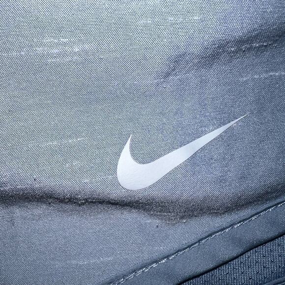 Two Pair Nike Dri Fit Running Shorts, Size M Blue & Dusty Rose Athletic - Picture 7 of 16